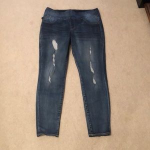 Rock & Republic Jean Jegging